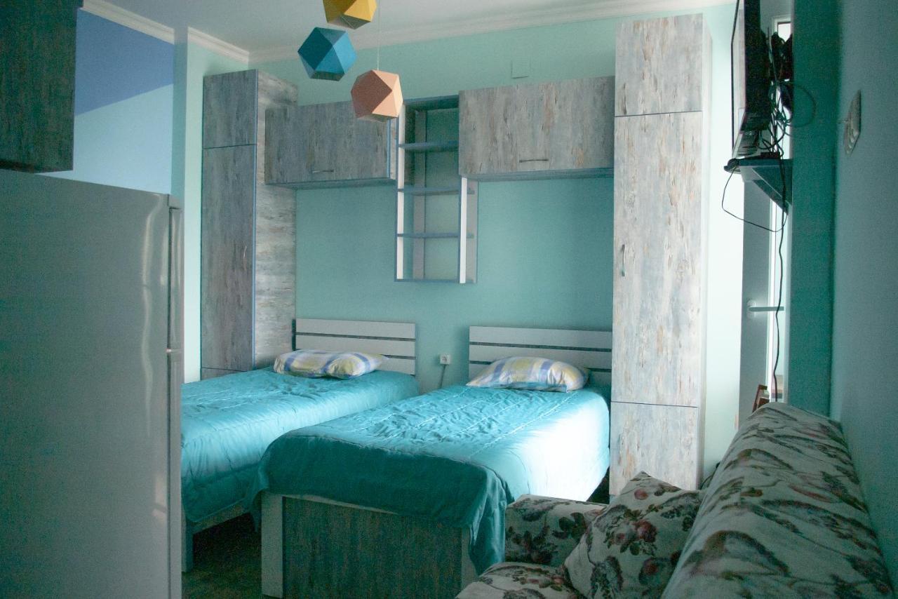 Студия Радуга У Моря Колхида Batoumi Extérieur photo