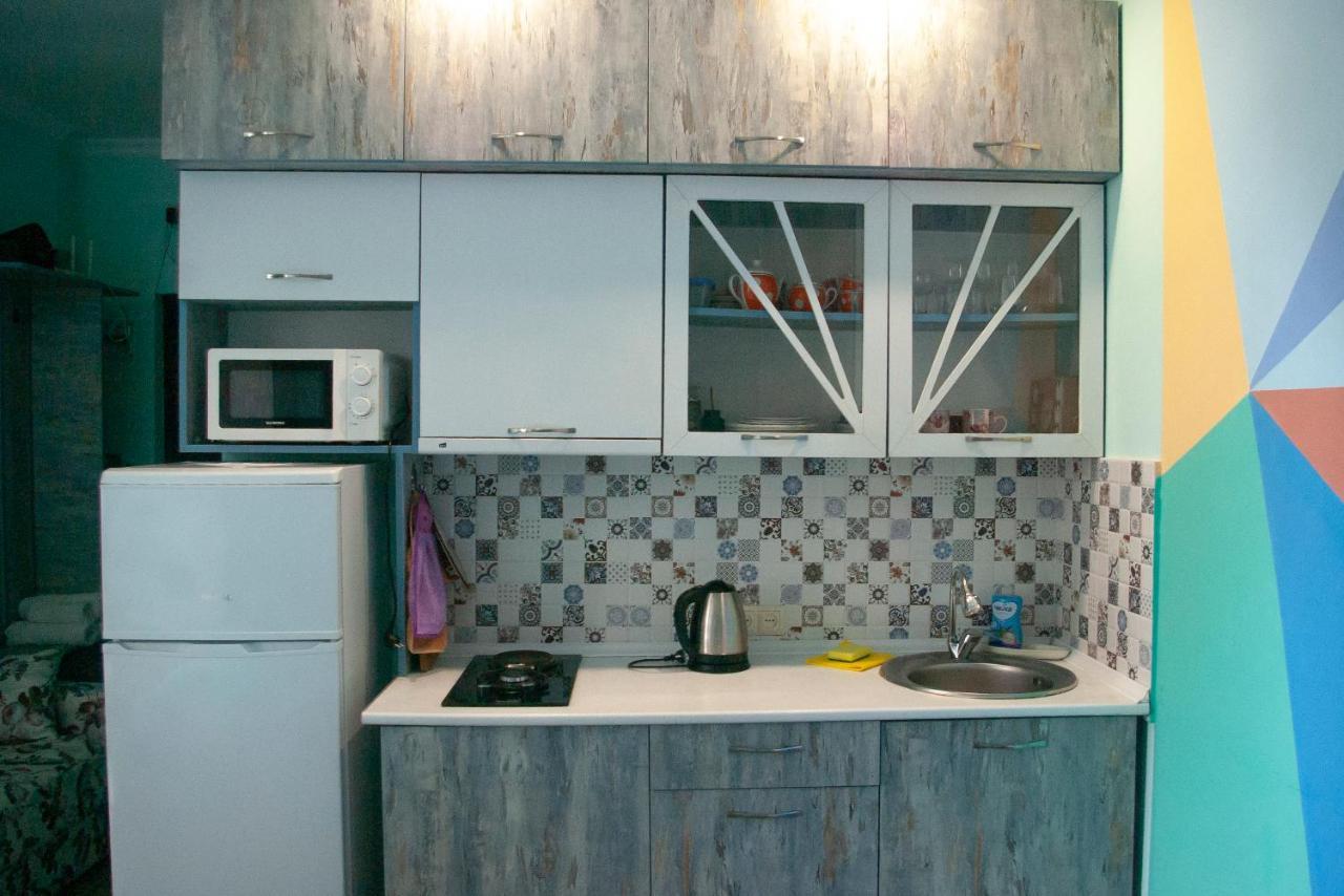 Студия Радуга У Моря Колхида Batoumi Extérieur photo