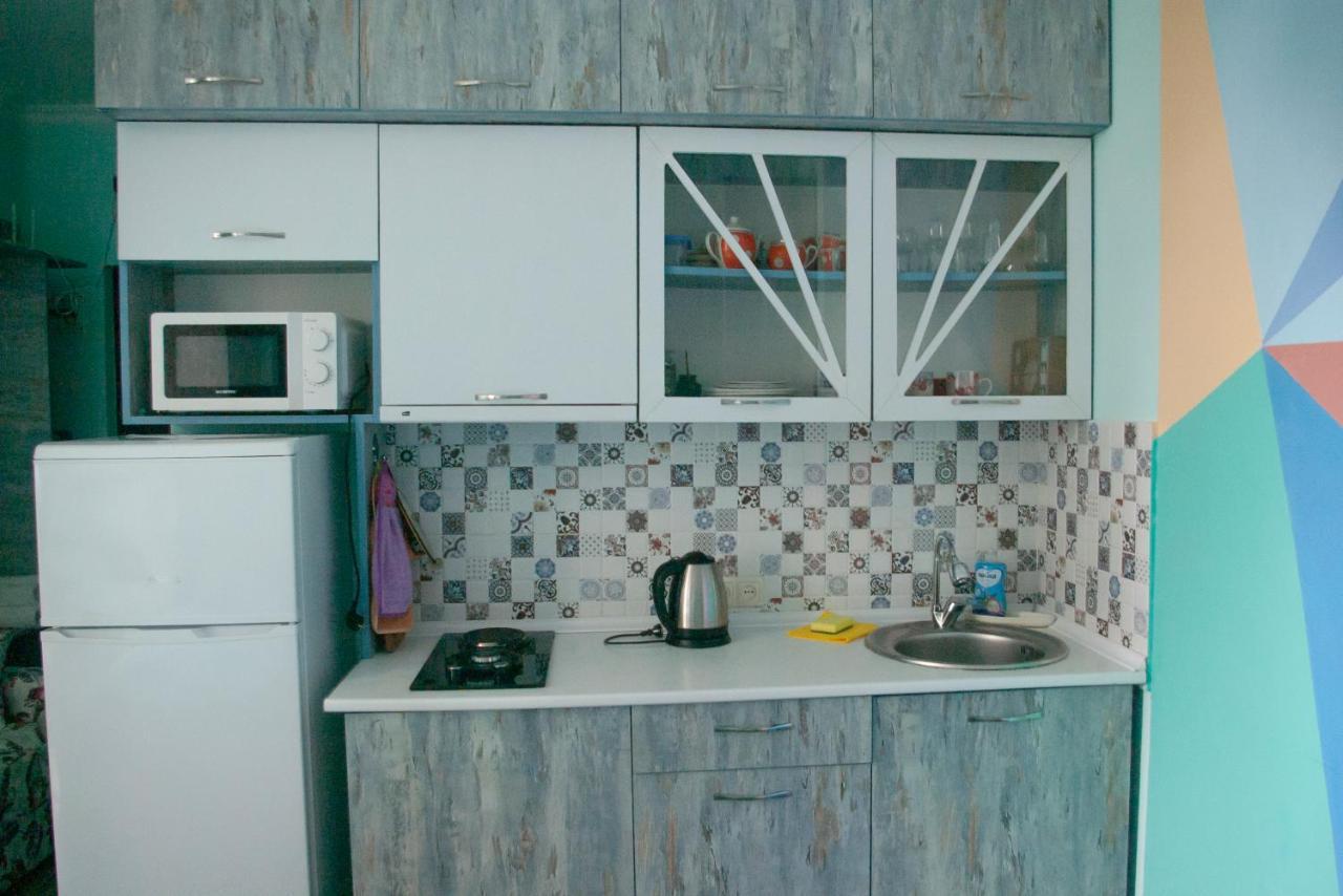 Студия Радуга У Моря Колхида Batoumi Extérieur photo